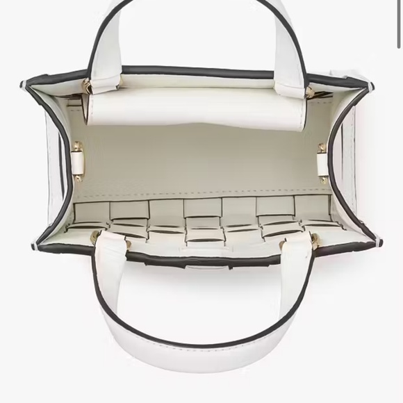 Authentic Kate Spade ♠️ World play Manhattan mini tote bag - Picture 4 of 7